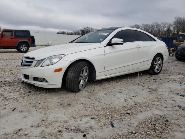 2011 Mercedes-Benz E 350