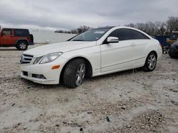 Mercedes-Benz salvage cars for sale: 2011 Mercedes-Benz E 350