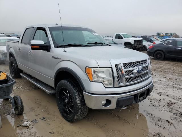 2011 Ford F150 Supercrew