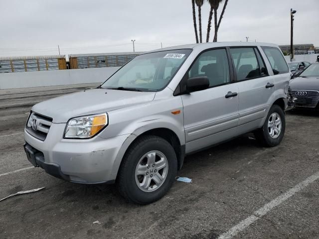 2006 Honda Pilot LX