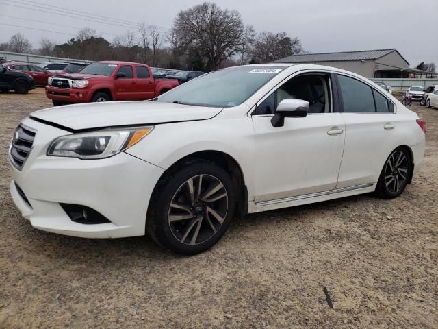 2017 Subaru Legacy Sport