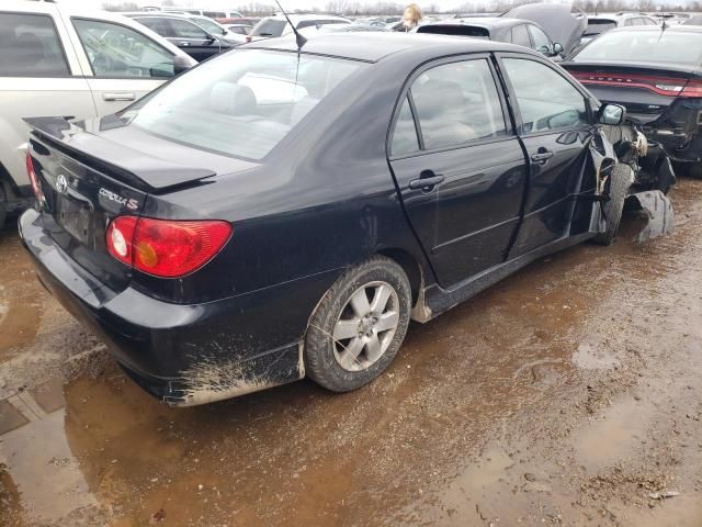 2003 Toyota Corolla CE