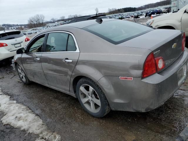 2012 Chevrolet Malibu 1LT