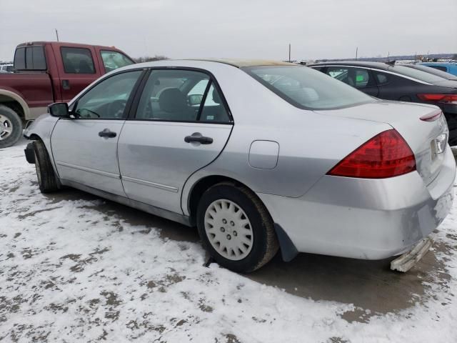 2006 Honda Accord Value