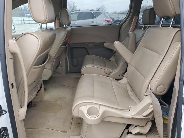 2007 Nissan Quest S