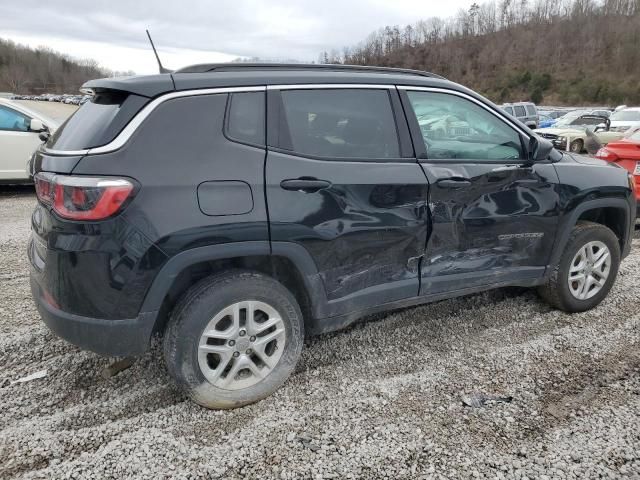 2019 Jeep Compass Sport