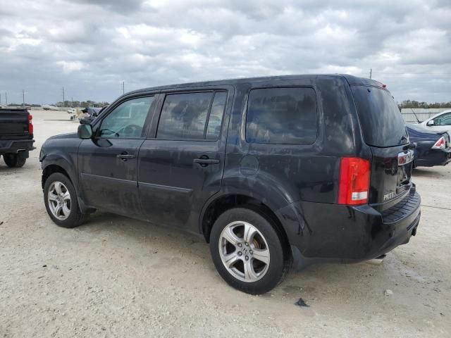 2014 Honda Pilot EX