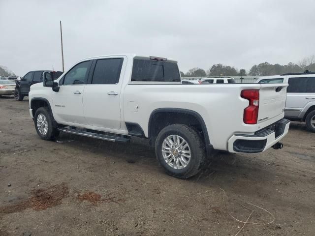 2021 Chevrolet Silverado K2500 High Country