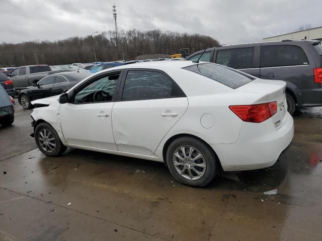 2012 KIA Forte EX