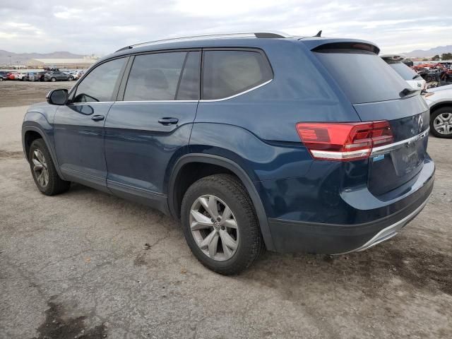 2018 Volkswagen Atlas S