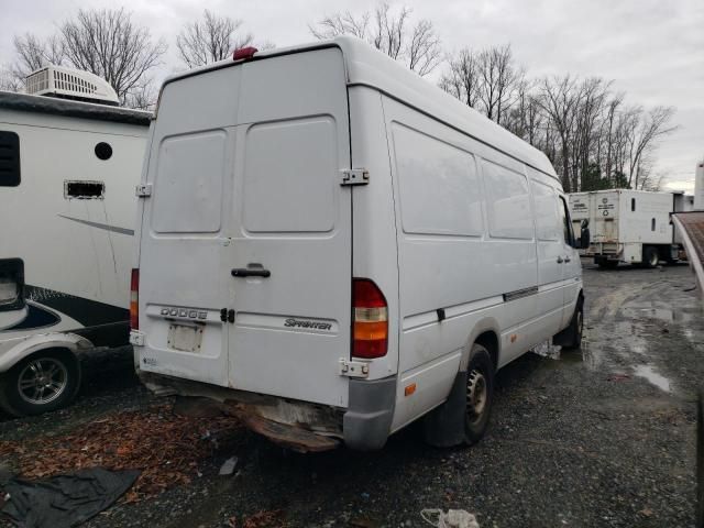 2006 Dodge Sprinter 2500