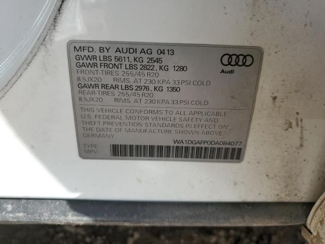 2013 Audi Q5 Premium Plus