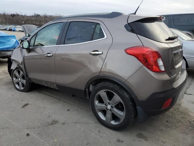 2014 Buick Encore