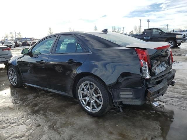 2009 Cadillac CTS-V