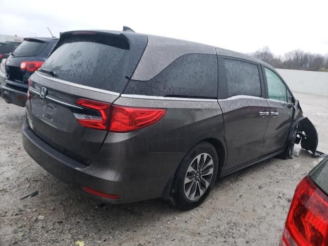 2022 Honda Odyssey EXL