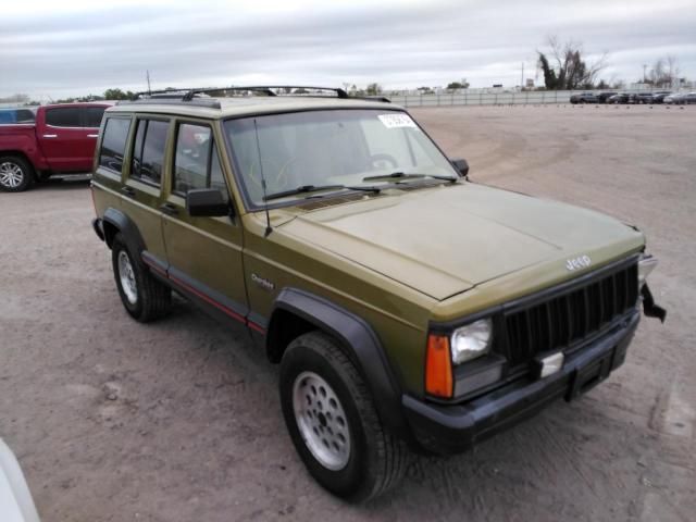 1996 Jeep Cherokee Sport