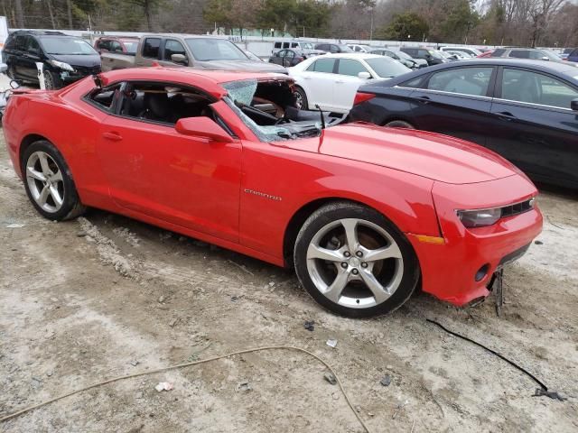 2014 Chevrolet Camaro LT