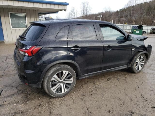 2023 Mitsubishi Outlander Sport S/SE