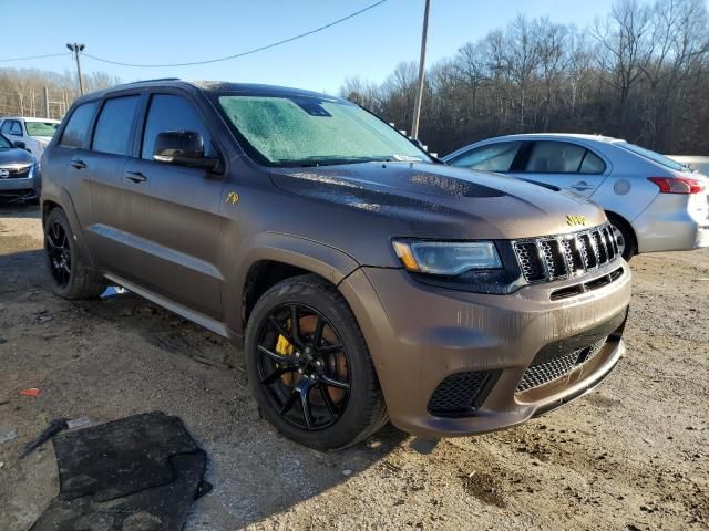 2018 Jeep Grand Cherokee Trackhawk