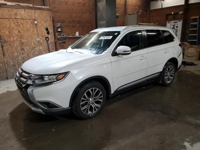 2017 Mitsubishi Outlander SE