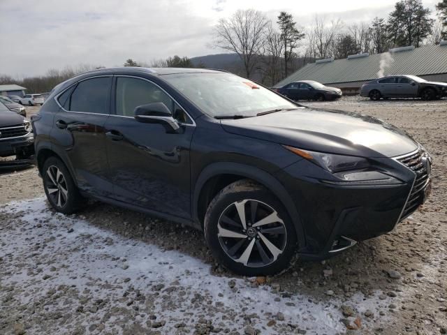 2019 Lexus NX 300 Base