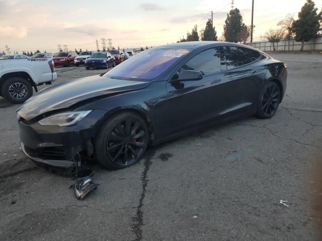 2016 Tesla Model S