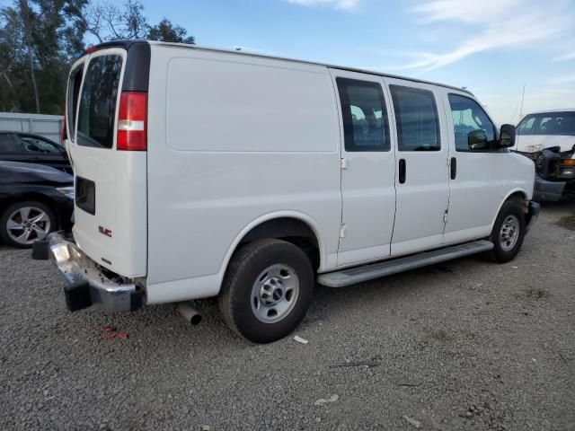 2019 GMC Savana G2500