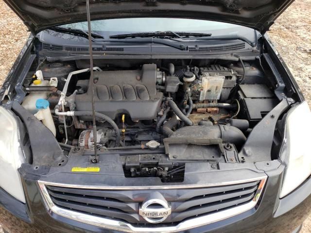 2010 Nissan Sentra 2.0