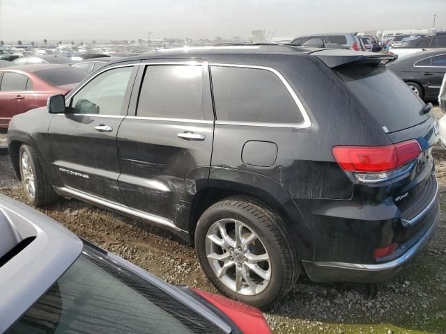 2014 Jeep Grand Cherokee Summit