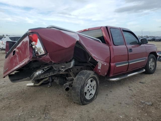 2007 Chevrolet Silverado C1500 Classic