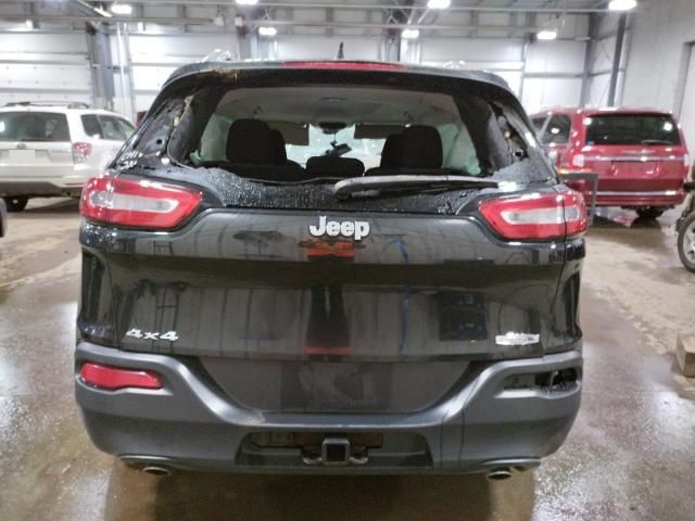 2014 Jeep Cherokee Latitude