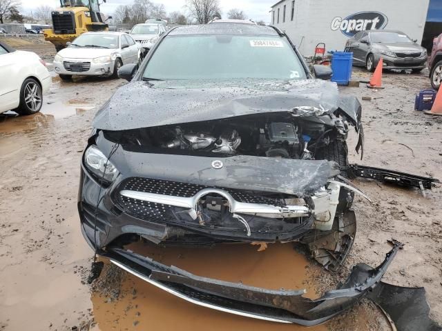 2021 Mercedes-Benz A 220 4matic