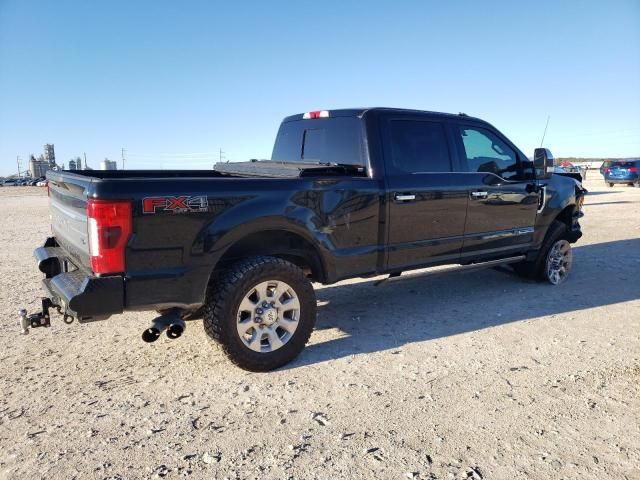 2018 Ford F250 Super Duty