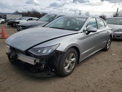 Salvage cars for sale from Copart Hillsborough, NJ: 2021 Hyundai Sonata SE