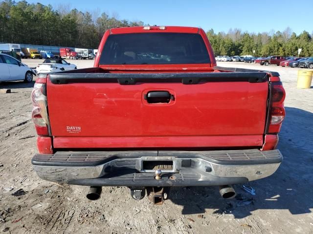 2005 Chevrolet Silverado K1500