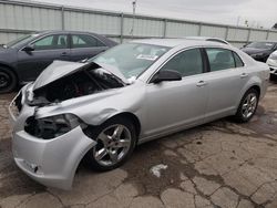 Chevrolet salvage cars for sale: 2012 Chevrolet Malibu LS