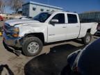 2015 Chevrolet Silverado K2500 Heavy Duty LT