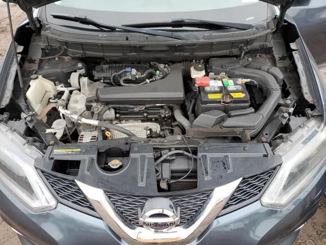 2014 Nissan Rogue S