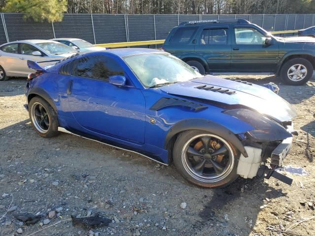 2004 Nissan 350Z Coupe