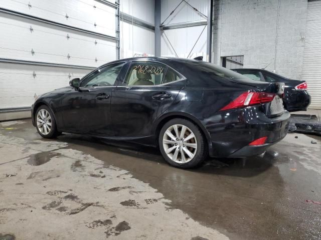 2014 Lexus IS 250