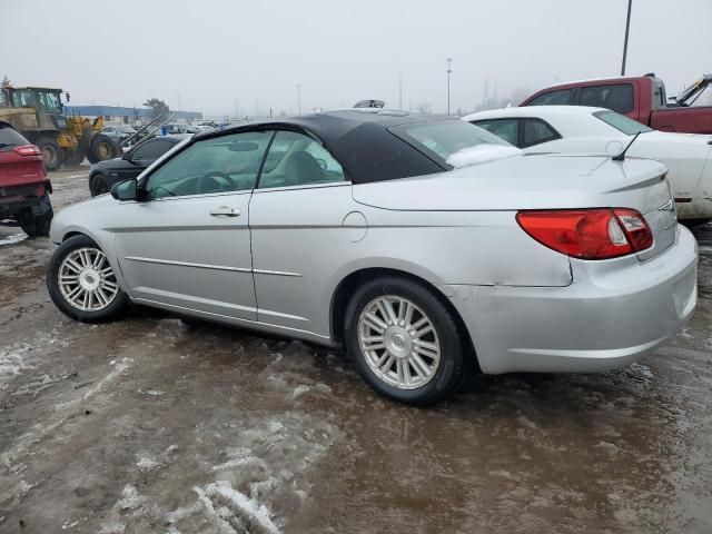 2008 Chrysler Sebring