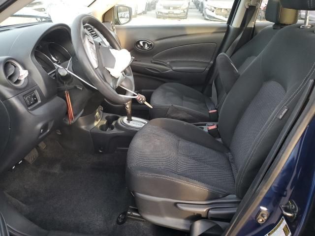 2019 Nissan Versa S