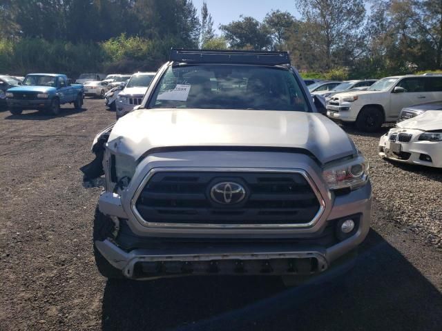 2018 Toyota Tacoma Double Cab