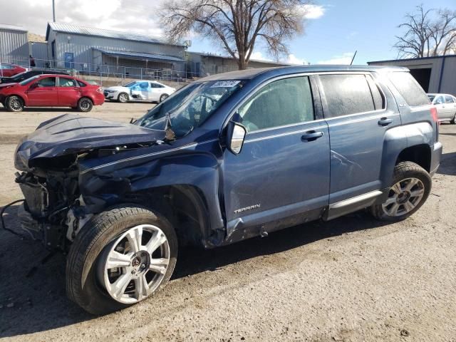 2017 GMC Terrain SLE