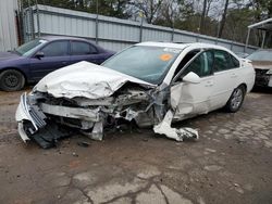 Salvage cars for sale at Austell, GA auction: 2009 Chevrolet Impala 1LT