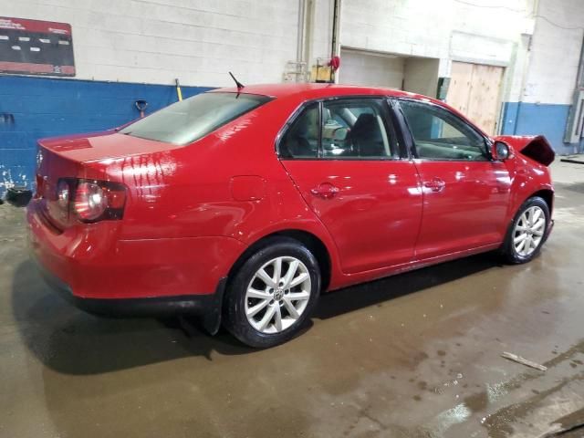 2010 Volkswagen Jetta SE