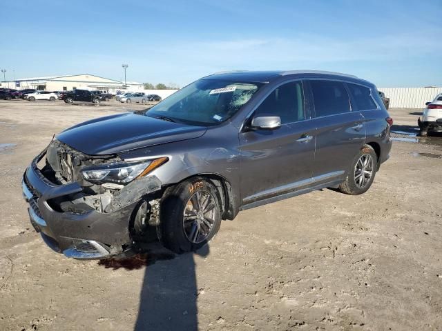 2018 Infiniti QX60