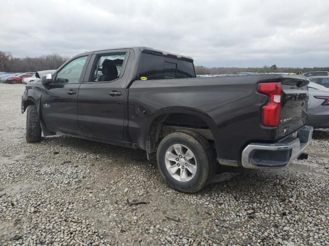 2019 Chevrolet Silverado C1500 LT