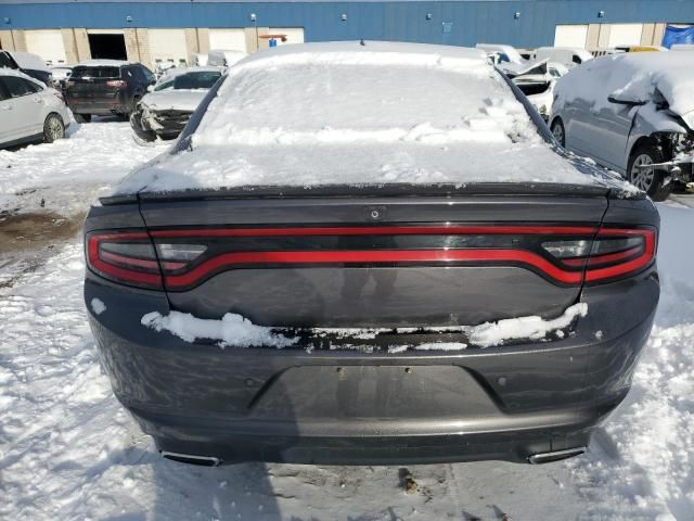 2018 Dodge Charger GT