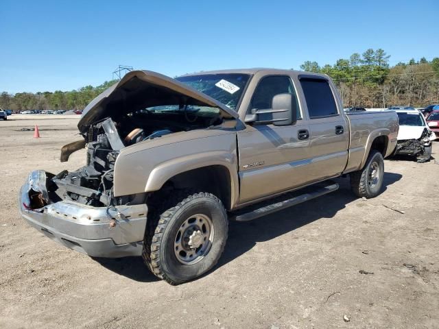 2004 Chevrolet Silverado K2500 Heavy Duty